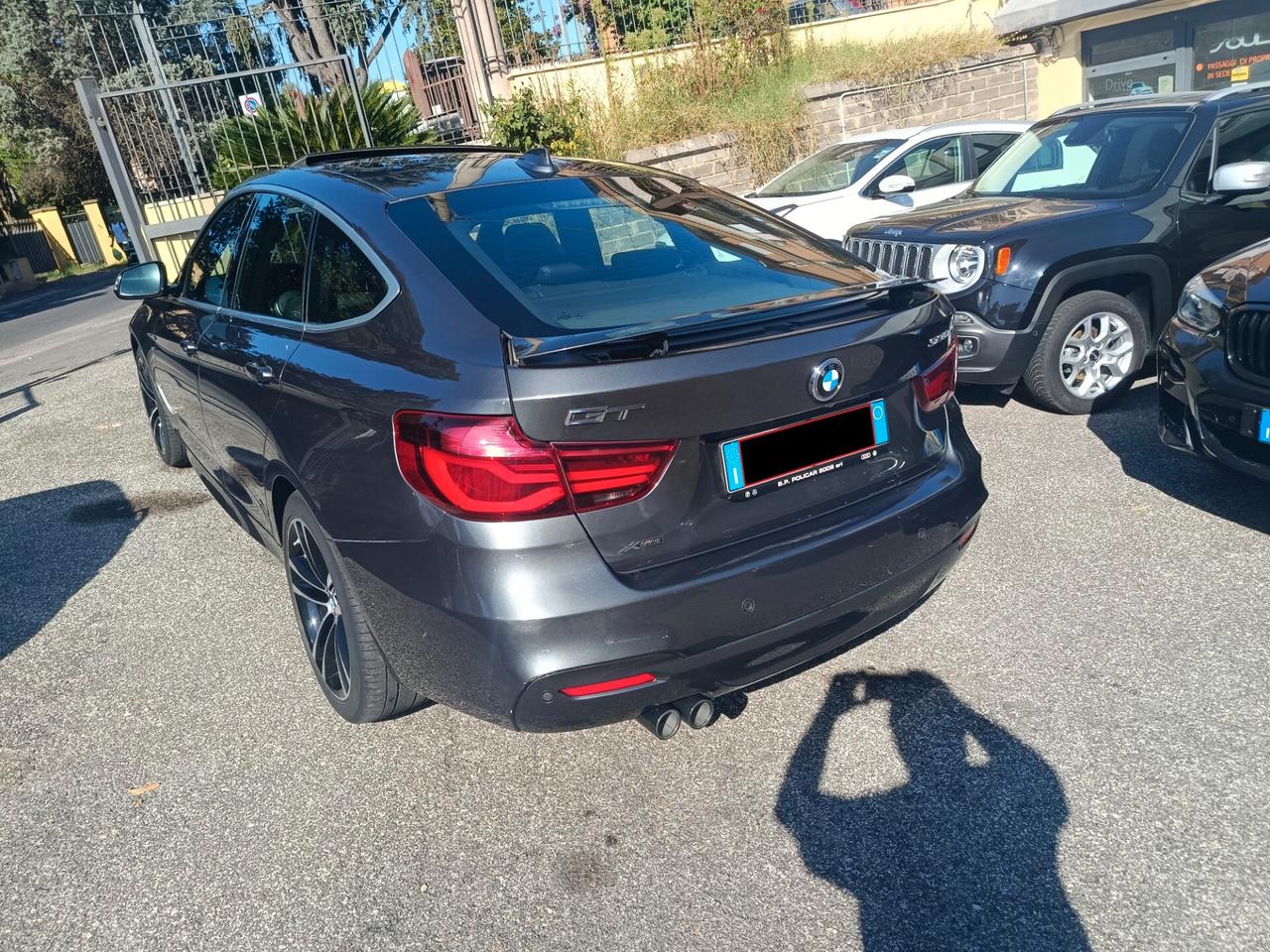 Bmw 3er Gran Turismo Serie 3 GT ( F34) XDrive Luxury