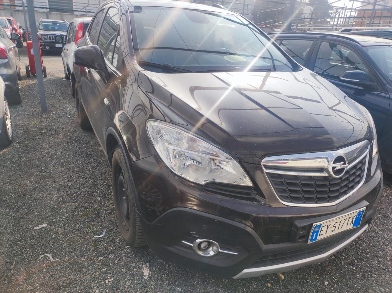 Opel Mokka 1.7 CDTI Ecotec 130CV 4x4 Start&Stop Cosmo