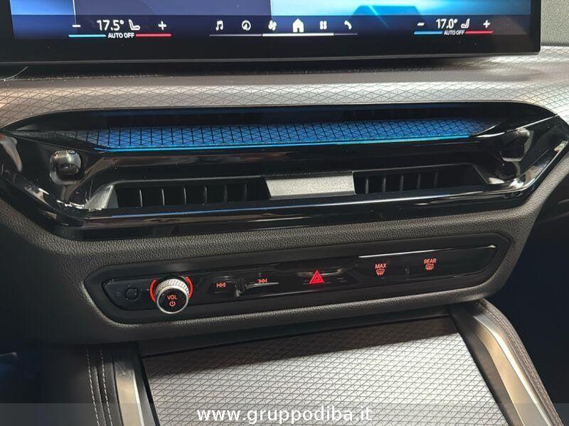 BMW Serie 4 G26 LCI 2024 Gran Coup 420d Gran Coupe mhev 48V xdrive MSport auto