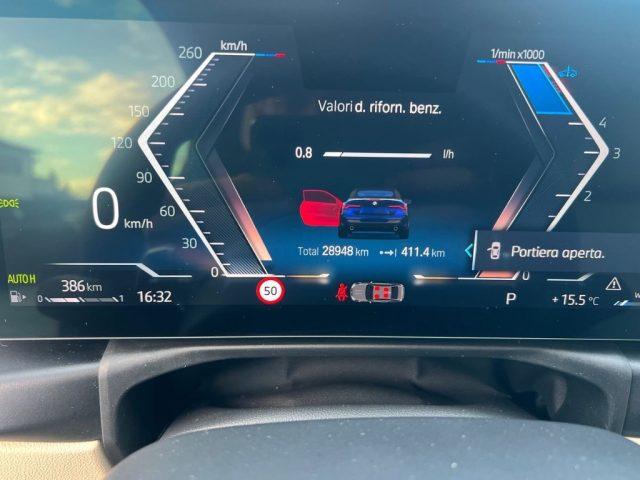 BMW 420 d 48V Cabrio Msport