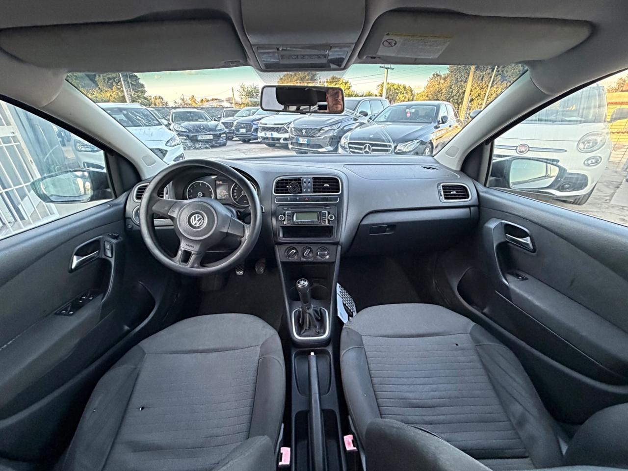 Volkswagen Polo 1.4 5 porte Comfortline BiFuel