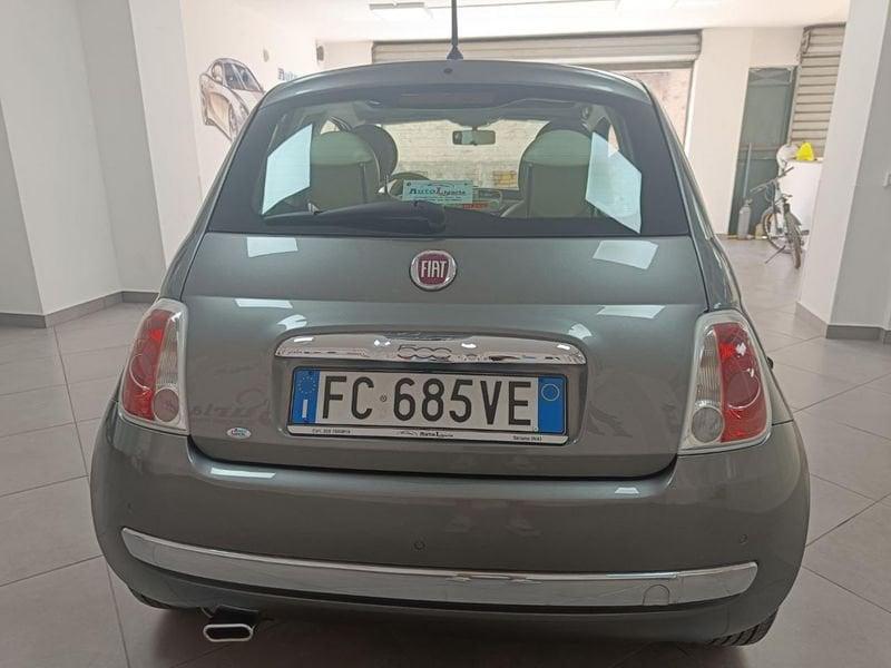 FIAT 500 1.3 Multijet 16V 95 CV Lounge TETTO