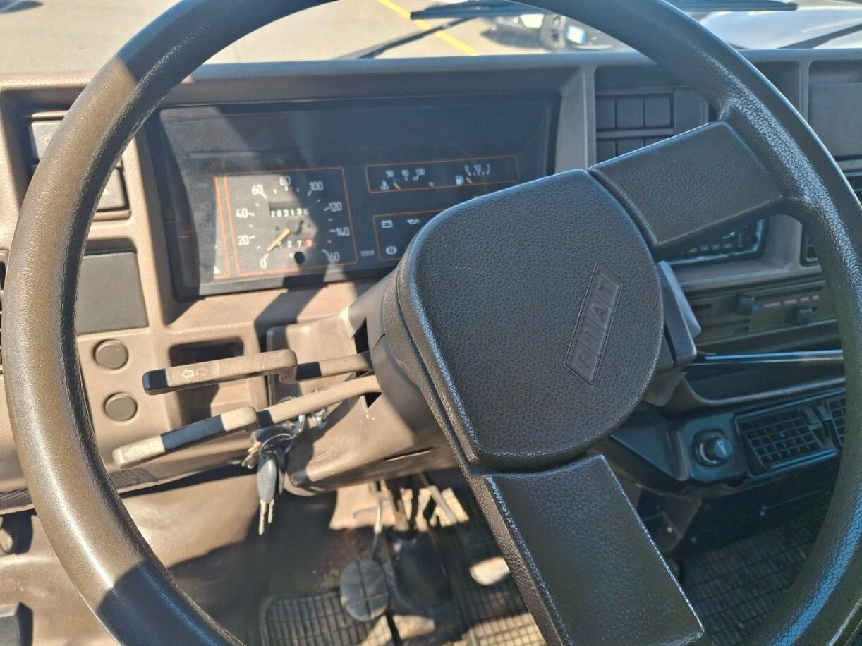 Fiat Ducato 2.5 D Maxi Cassonato