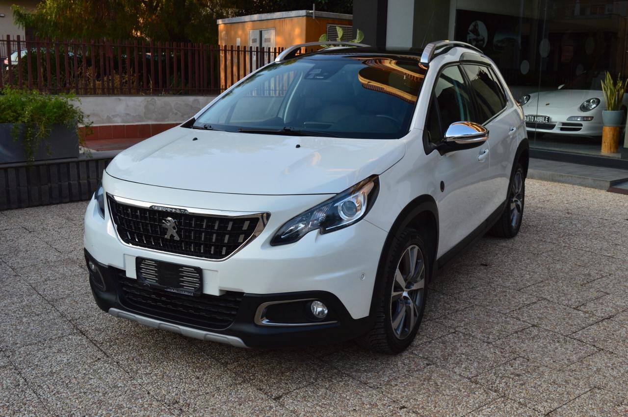 Peugeot 2008 BlueHDi 120 S&S Crossway