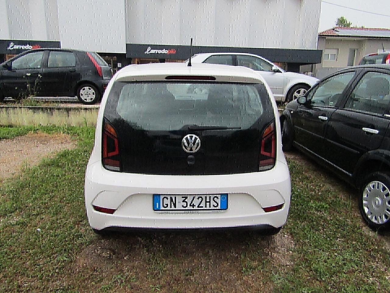 Volkswagen up! 1.0 5p. take up!