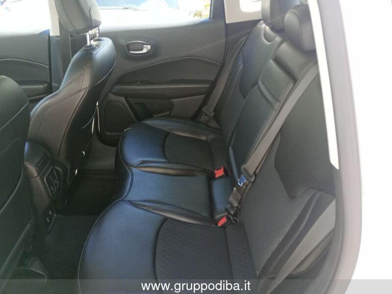 Jeep Compass II 2017 Diesel 2.0 mjt Night Eagle 4wd 140cv auto my19