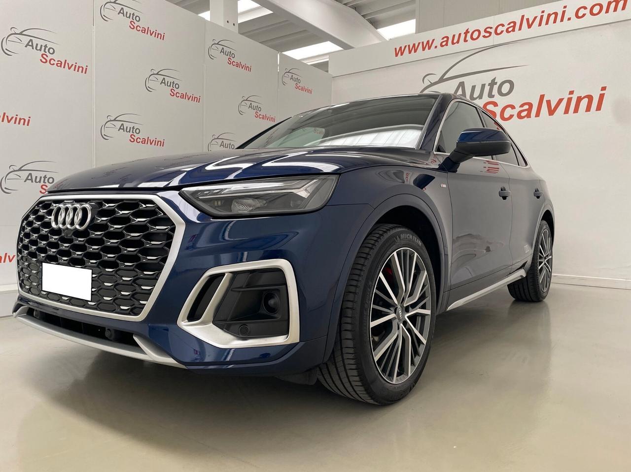 Audi Q5 SPB 2.0 163CV 35 TDI S tronic S line plus