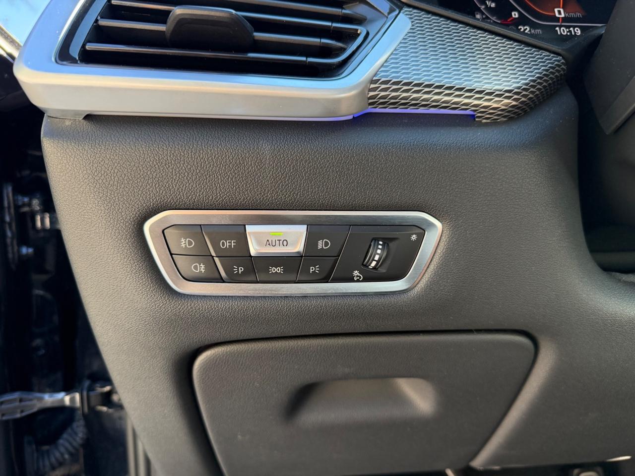 Bmw X6 M50 M50d