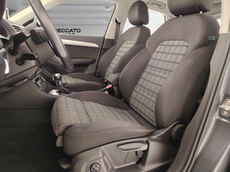 Audi Q3 2.0 TDI Sport Quattro