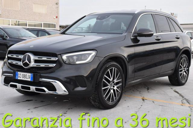 MERCEDES-BENZ GLC 220 d 4Matic Sport *NAVI, PELLE, LED, TELECAM. 360°*