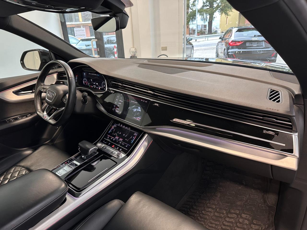 Audi Q8 50 3.0 tdi 3 X S LINE / SQ8 EXT. / BRONZ-LOOK