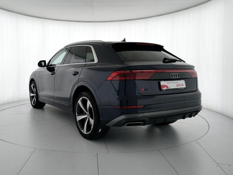 Audi Q8 50 3.0 tdi mhev s line edition quattro tiptronic