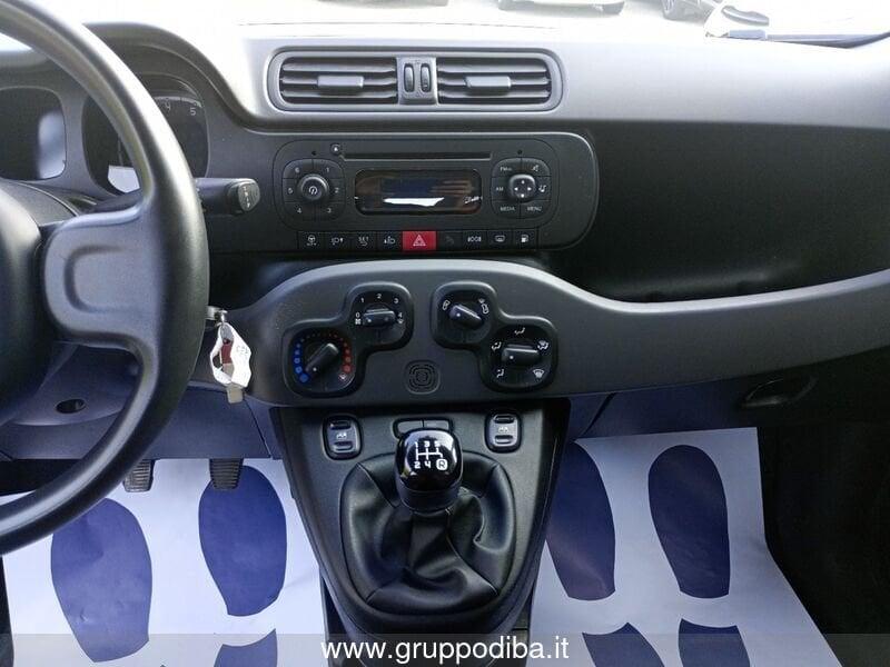 FIAT Panda 2012 Benzina 0.9 t.air t. natural power Easy 80cv E6