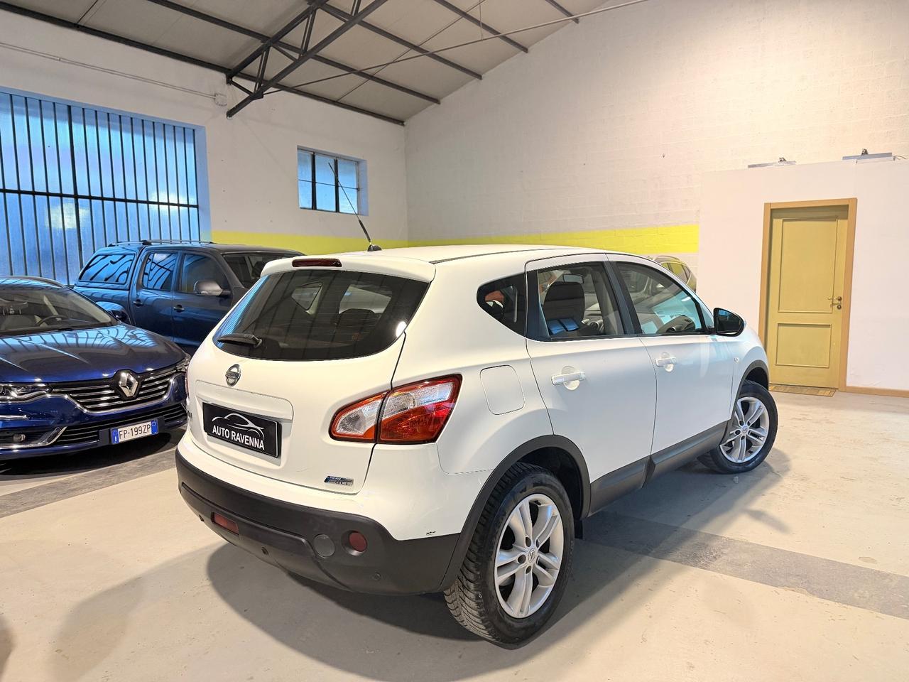 Nissan Qashqai 1.5 dCi 110cv Tekna