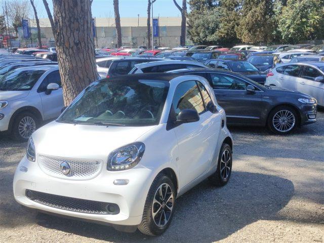 SMART ForTwo 1.0 ANDROID AUTO,CRUISE,CERCHI LEGA,CLIMA ..