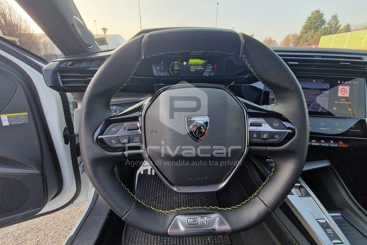 PEUGEOT 308 Plug-in Hybrid 225 e-EAT8 GT Pack