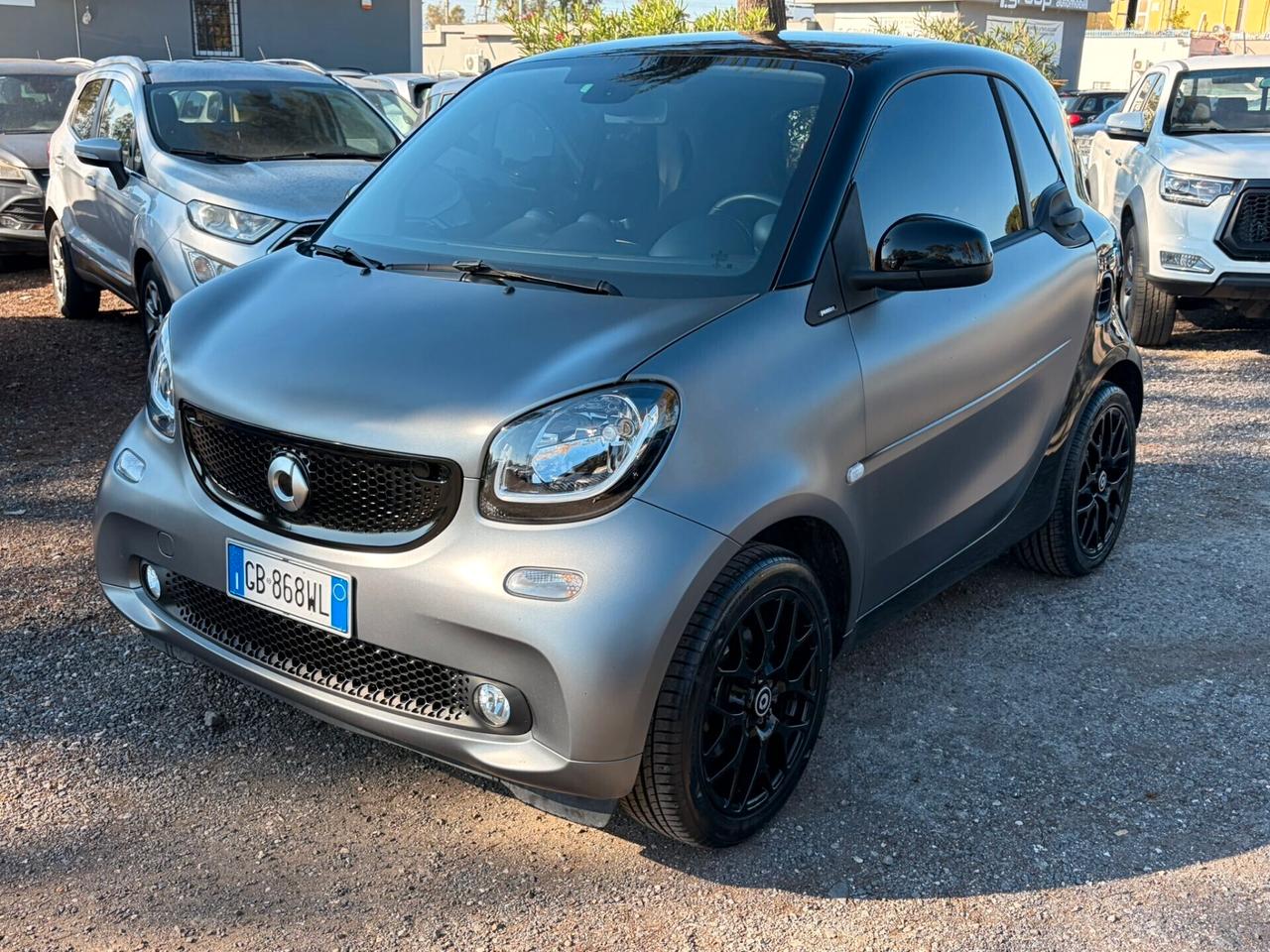 Smart ForTwo 70 1.0 twinamic Superpassion