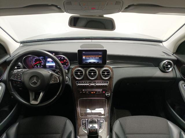 MERCEDES-BENZ GLC 250 d 4Matic Sport