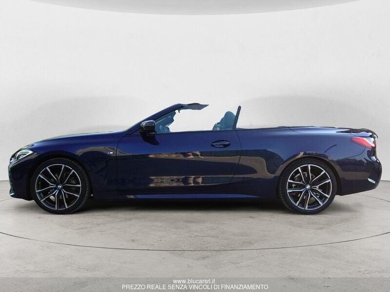 BMW Serie 4 Cabrio 420i Cabrio Msport