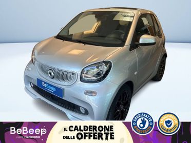 smart fortwo CABRIO 1.0 PASSION 71CV TWINAMIC MY18