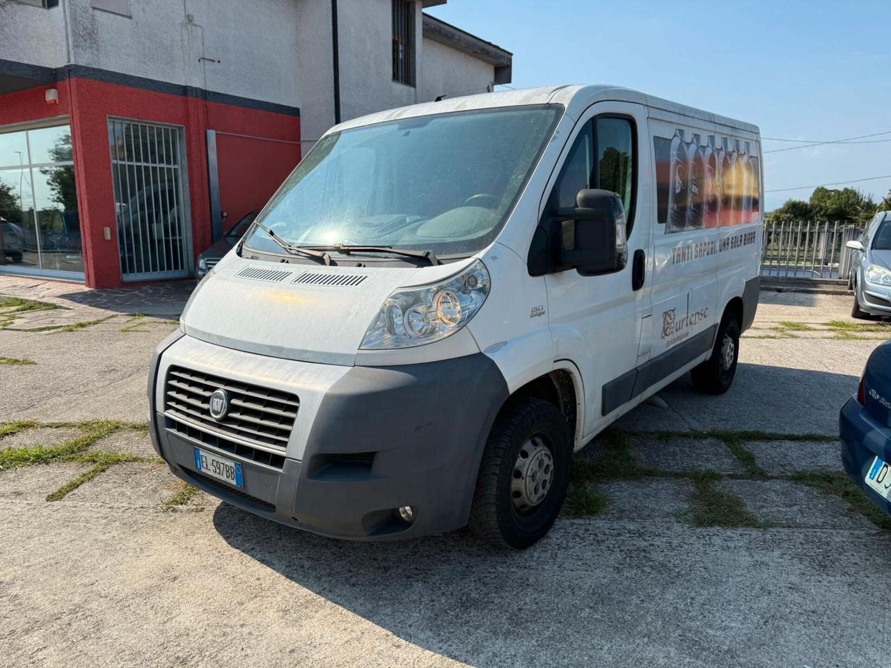Fiat Ducato 33 2.3 MJT PC-TN Furgone E5B