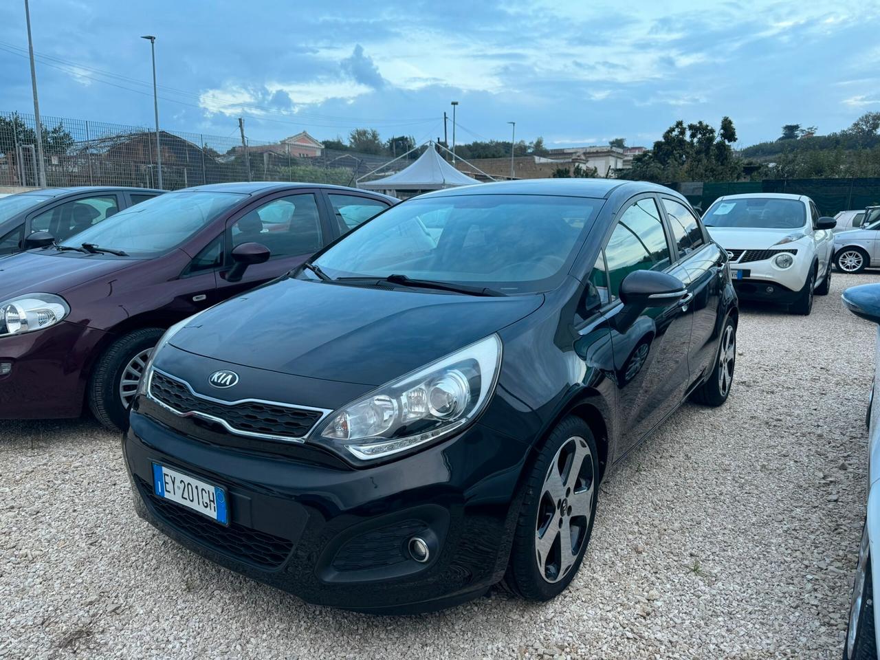 Kia Rio 1400diesel