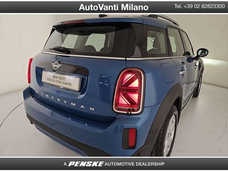 MINI Mini Countryman F60 Mini 1.5 Cooper Essential Countryman