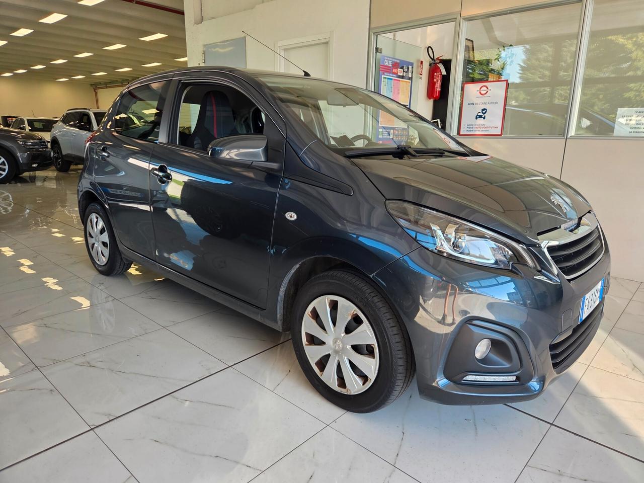 Peugeot 108 VTi 68 5 porte Active