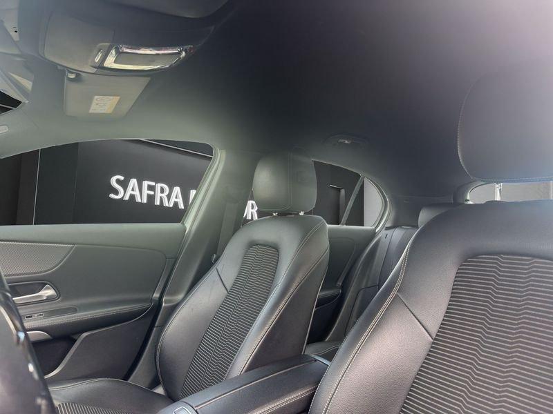 Mercedes-Benz Classe A A 180 d Sport auto