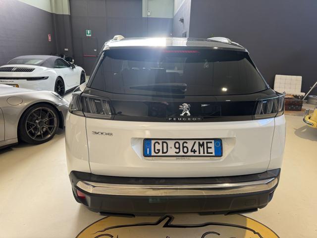 PEUGEOT 3008 BlueHDi 130 S&S EAT8 GT