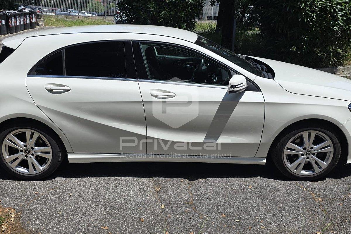 MERCEDES A 200 d Sport