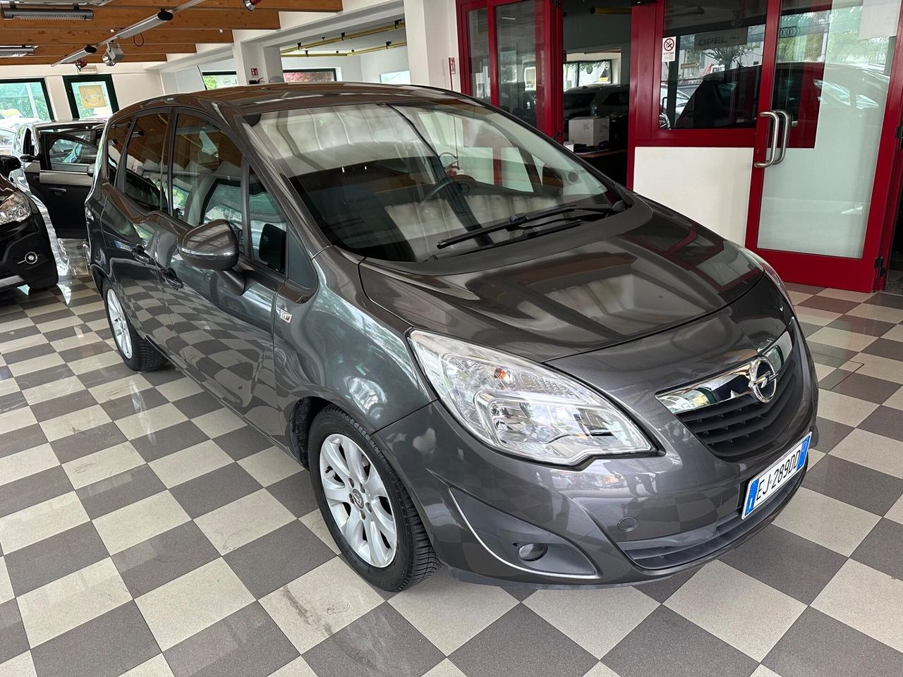 Opel Meriva 1.4 GPL 100Cv