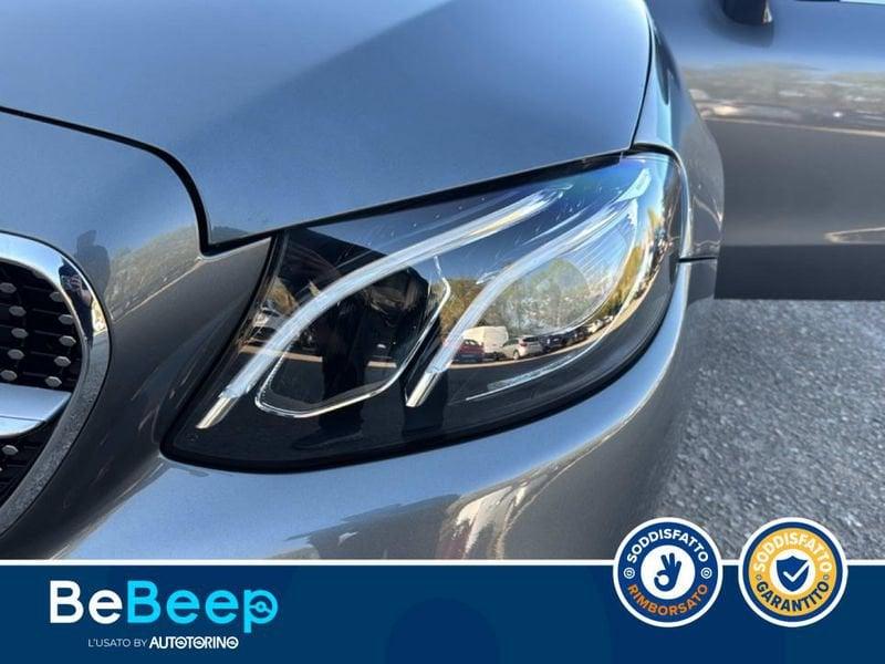 Mercedes-Benz Classe E Cpé E COUPE 220 D SPORT 4MATIC AUTO