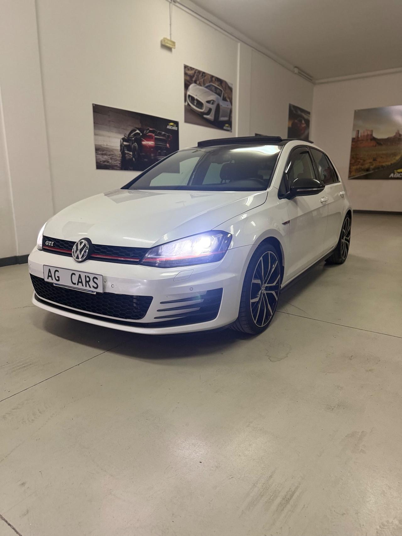 Volkswagen Golf GTI Clubsport
