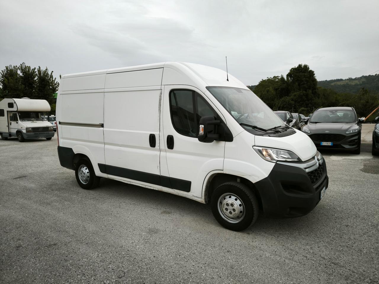 Citroen Jumper 30 BlueHDi 120 S&S PM-TM Furgone