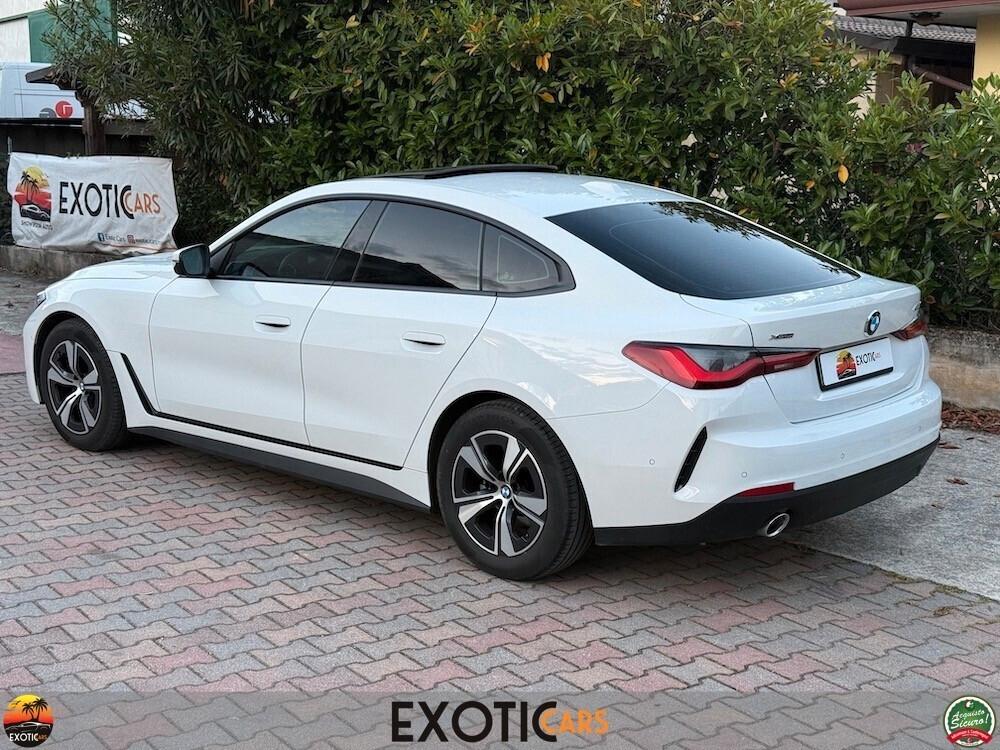 Bmw 420d xDrive Coupé MHEV