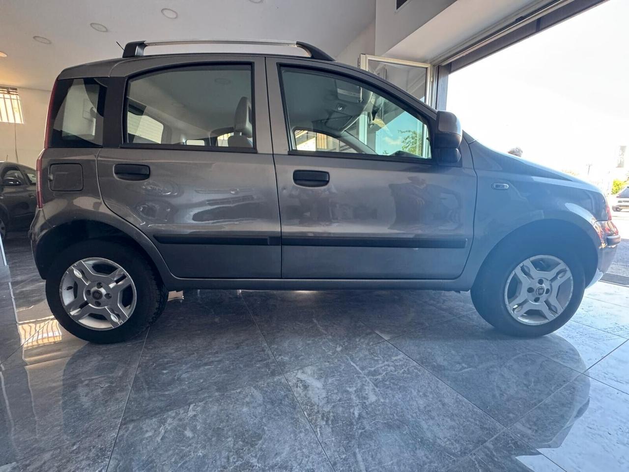 Fiat Panda 1.4 Dynamic Natural Power