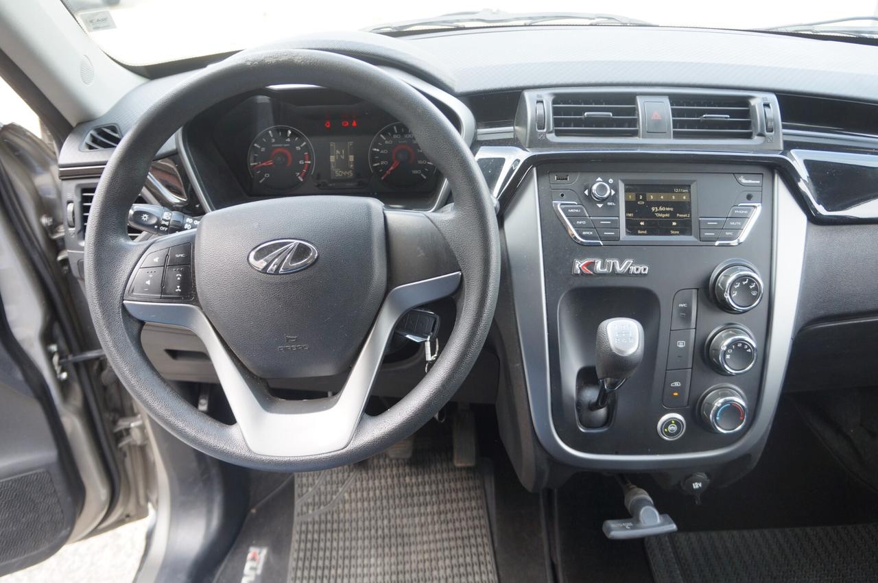 Mahindra KUV100 1.2 VVT M-Bifuel(GPL) K6+