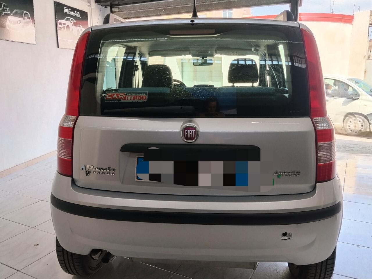 Fiat Panda 1.2 bnz/metano 2009 CON GARANZIA