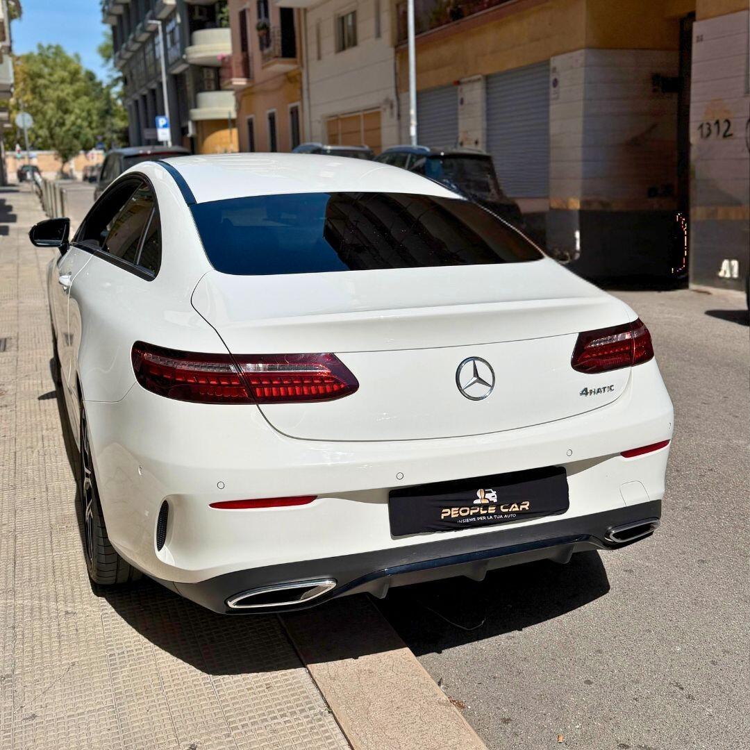 Mercedes Classe E 220 d 4Matic Auto Premium Plus