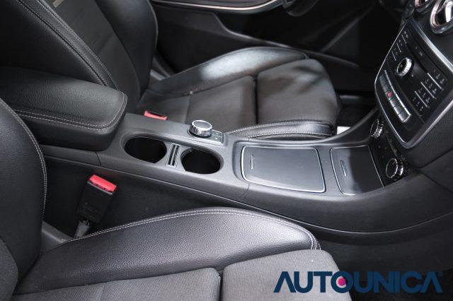 MERCEDES-BENZ A 180 D AUTOMATIC SPORT FULL LED NEOPATENTATI