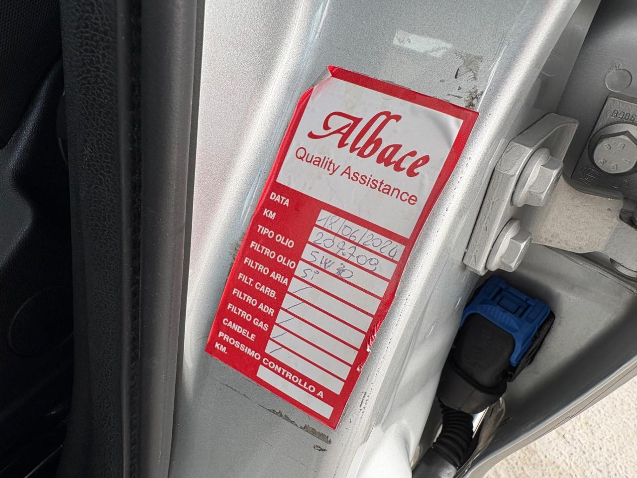 Alfa Romeo Giulietta 1.6 JTDm-2 105 CV Distinctive