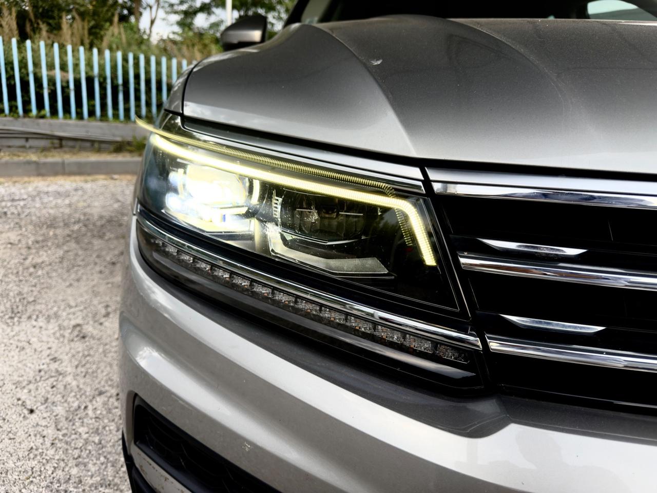 Volkswagen Tiguan 2.0 TDI SCR DSG Advanced BlueMotion Technology