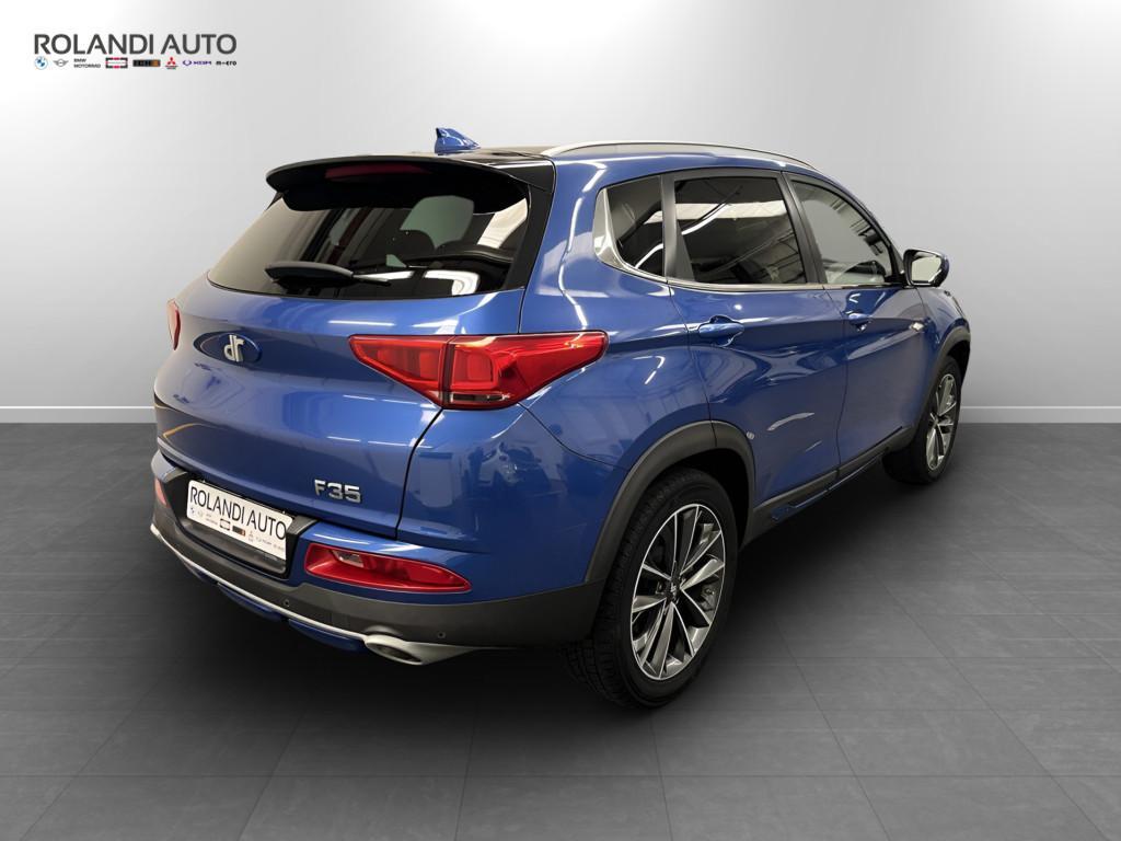 DR Motor DR F35 1.5 Turbo Auto