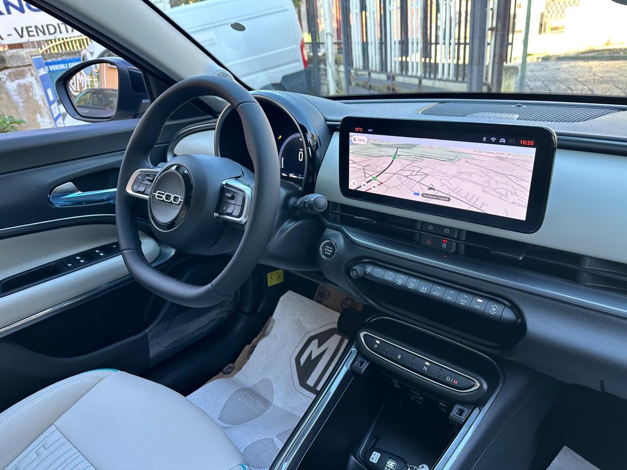 Fiat 600 1.2 LA PRIMA 145 Cv Hybrid