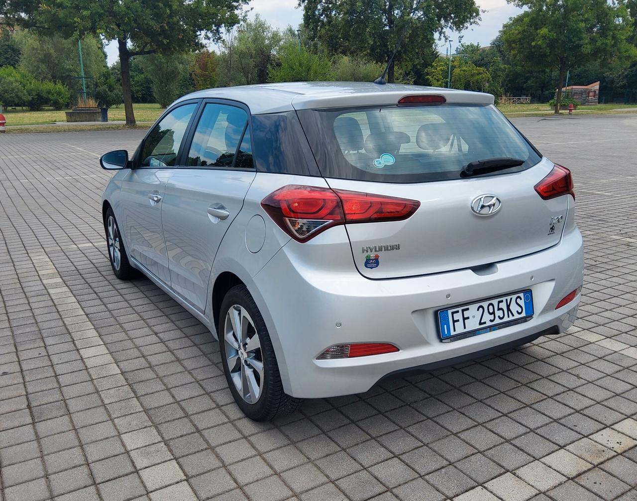 Hyundai i20 1.1 CRDi 12V 5 porte Comfort