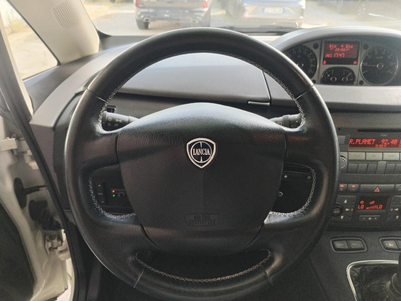 Lancia MUSA 1.4 8V Ecochic (GPL) Gold