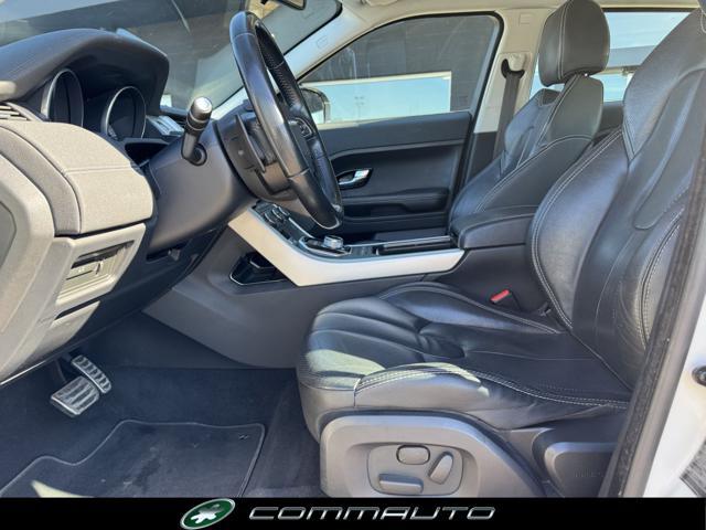 LAND ROVER Range Rover Evoque 2.2 TD4 150cv 5p. Prestige Automatico