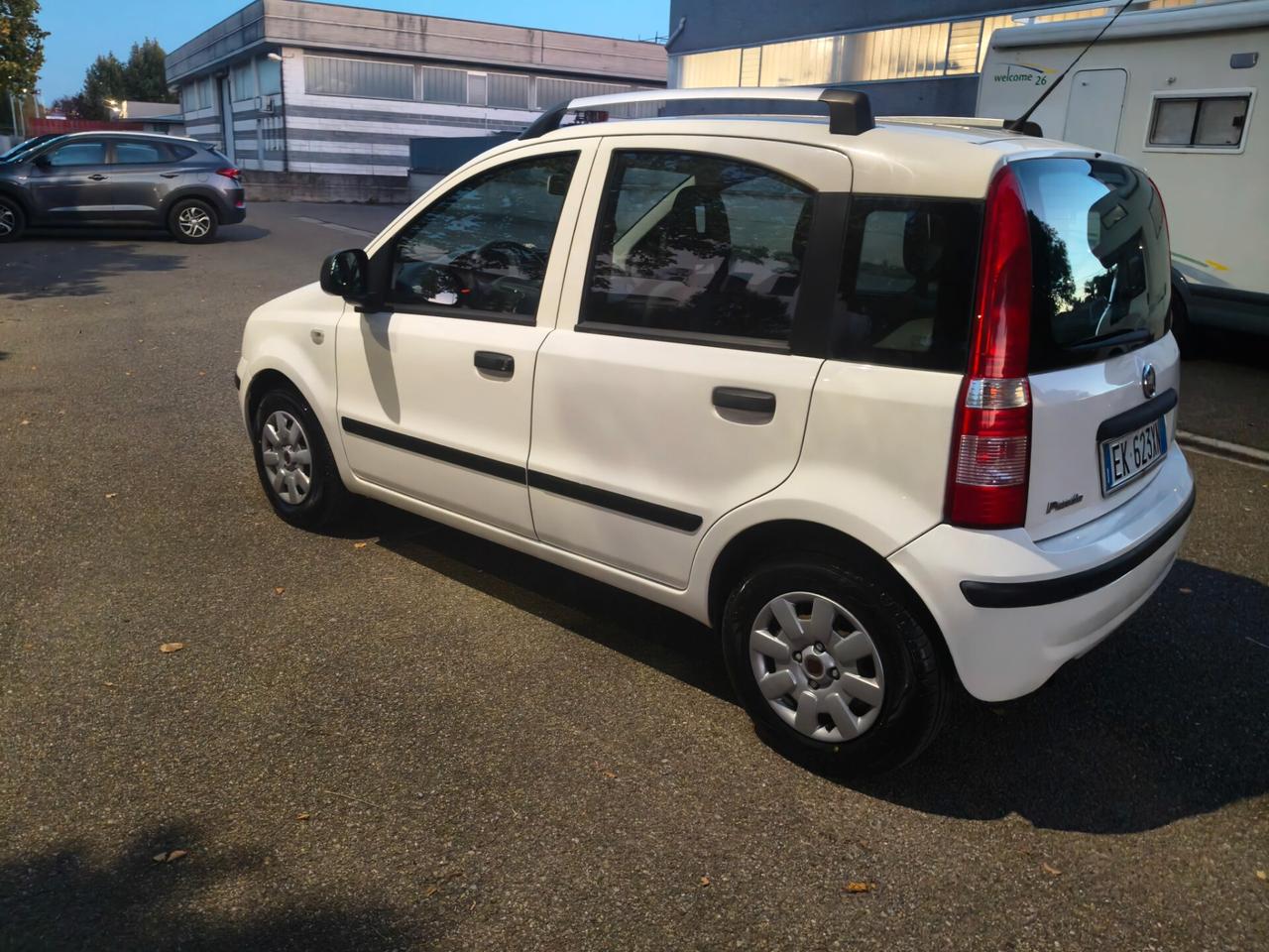 Fiat Panda 1.2 del 2911 SOLO 126.000 KM