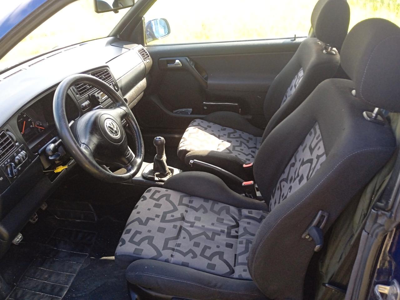 Volkswagen Golf Cabriolet 1.6 cat Highline ASI